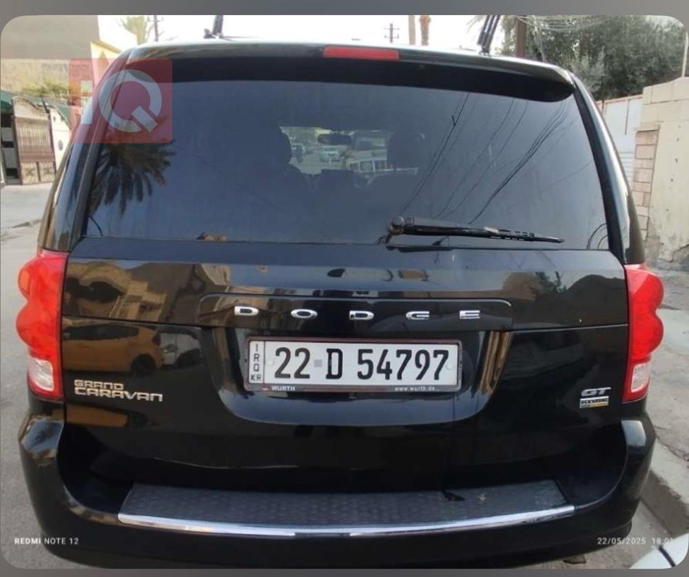 Dodge Grand Caravan